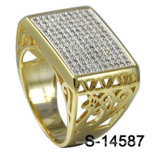 Novo design de moda jóias 925 anel de prata esterlina